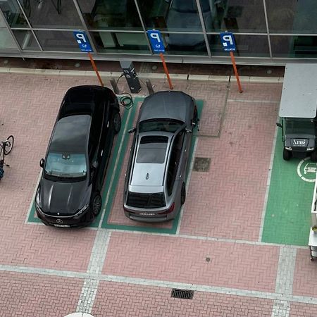 Vue Mer, Famille, Teletravail, Chiens Admis & Garage Knokke-Heist Exteriör bild