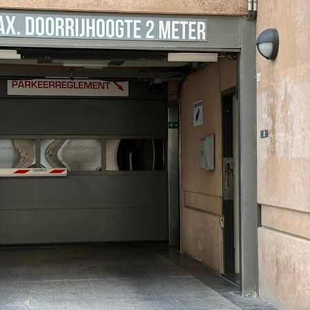 Vue Mer, Famille, Teletravail, Chiens Admis & Garage Knokke-Heist Exteriör bild