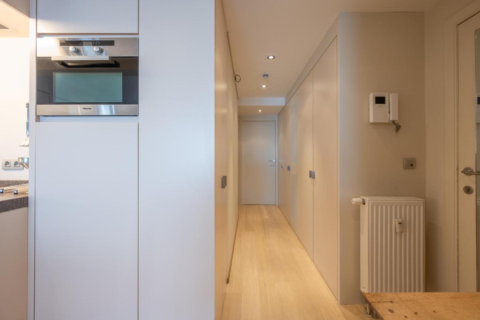 Vue Mer, Famille, Teletravail, Chiens Admis & Garage Knokke-Heist Exteriör bild