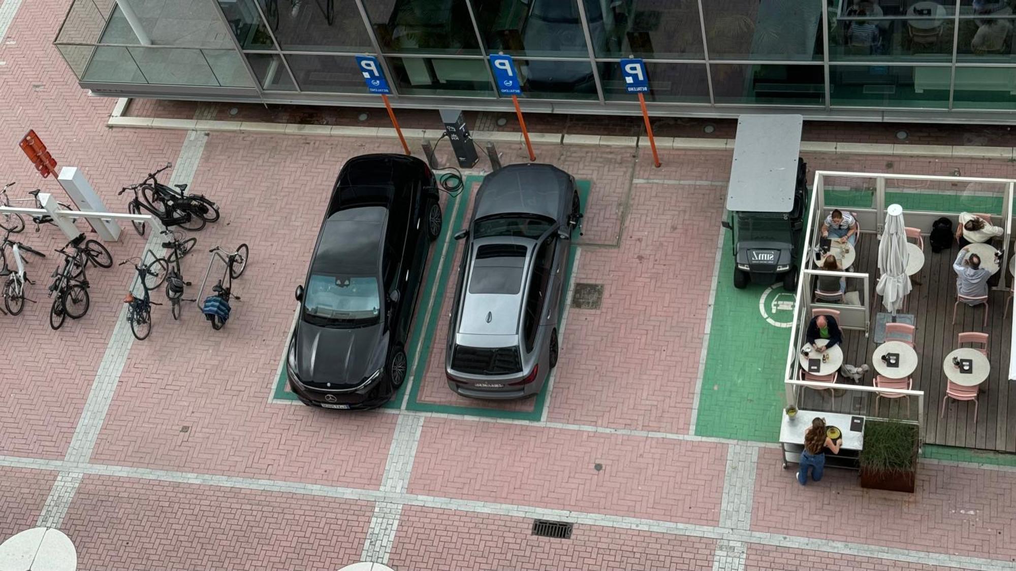 Vue Mer, Famille, Teletravail, Chiens Admis & Garage Knokke-Heist Exteriör bild